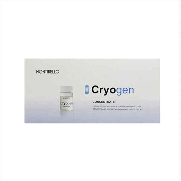 Ampollas Anticaída Cryogen Montibello (7 ml)