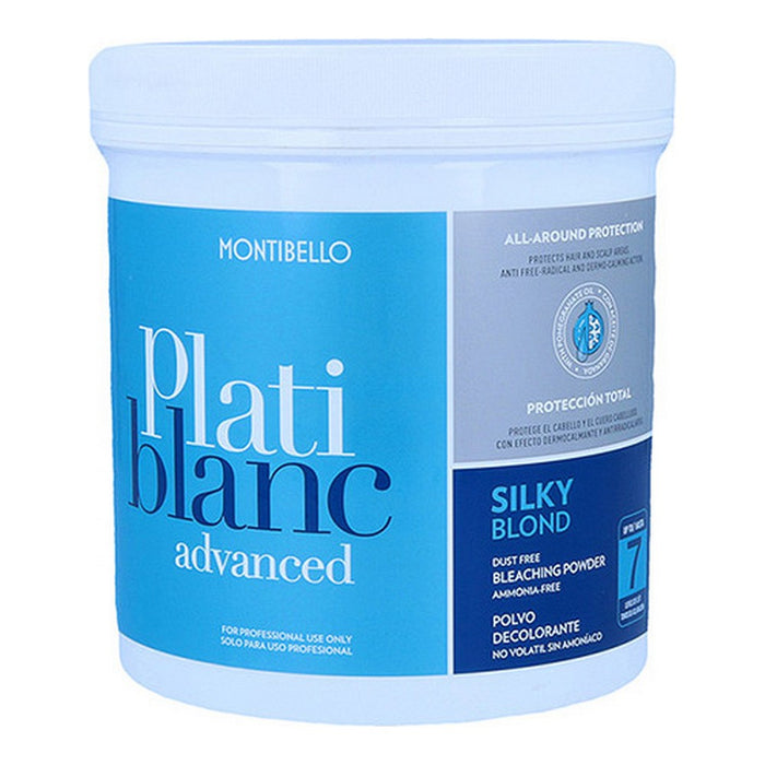 Decolorante Platiblanc Advanced Silky Blond Montibello (500 ml)
