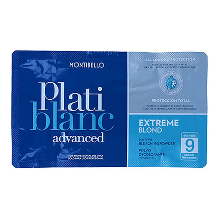 Decolorante Platiblanc Advanced Extra Blond Montibello (30 ml)