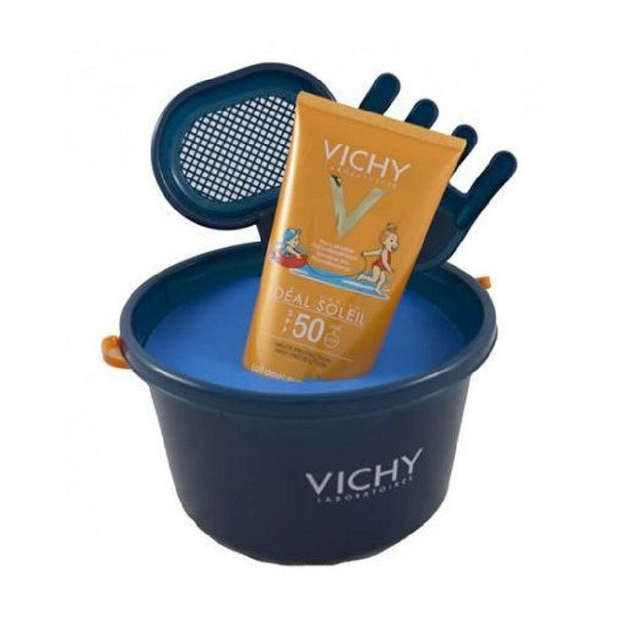Set de Protección Solar Vichy Ideal Soleil Spf 50 Para niños (2 pcs)