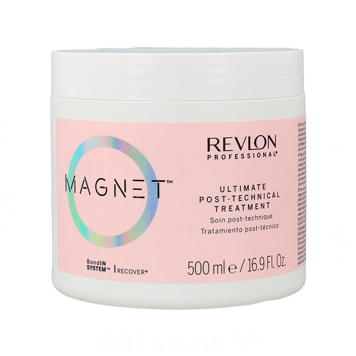 Tratamiento    Revlon Magnet Ultimate Post-Technical             (500 ml)