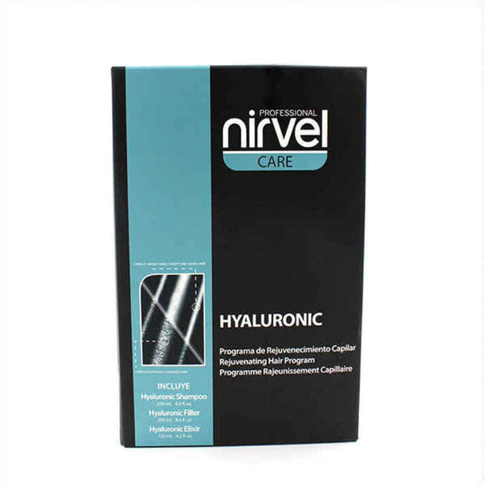 Tratamiento Capilar Reconstructor Nirvel Hyaluronic