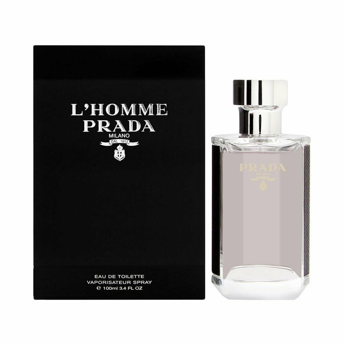 Perfume Hombre Prada L'homme Prada EDT (100 ml)