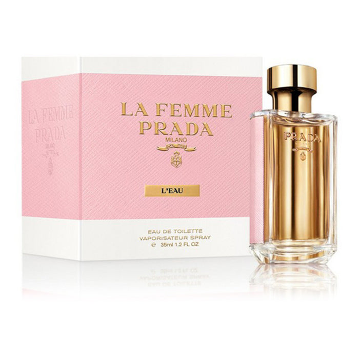 Perfume Mujer La Femme Prada EDT (100 ml)