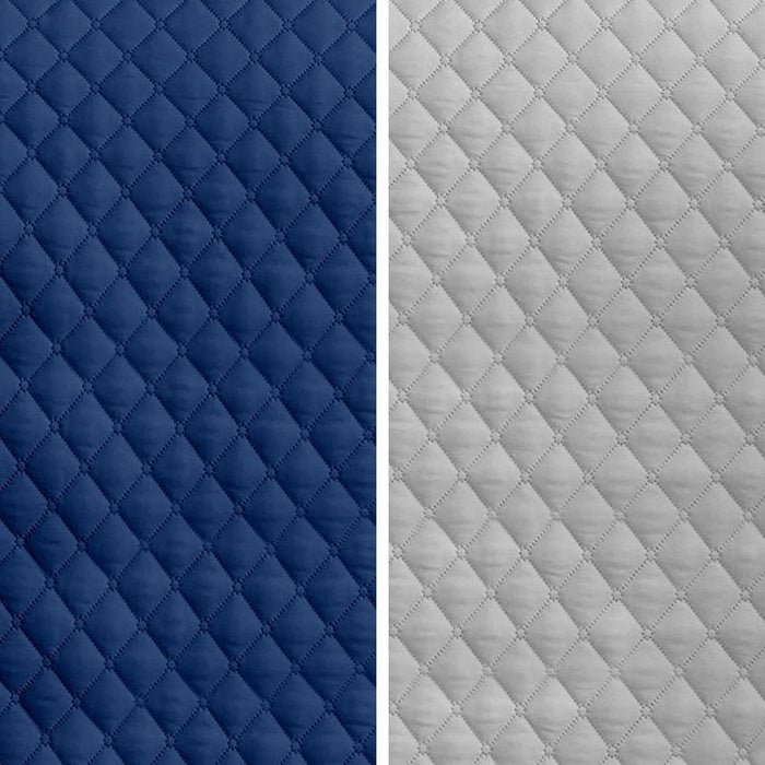 Protector Cubre Sofá Rombos - Eiffel Textile