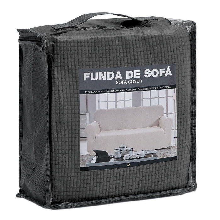 Pack de Fundas de Sofa Bielastica Monaco. Set 1+1 Plazas - Eiffel Textile