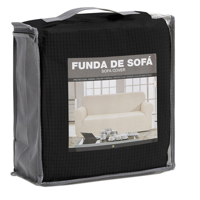 Pack de Fundas de Sofa Bielastica Monaco. Set 1+1 Plazas - Eiffel Textile
