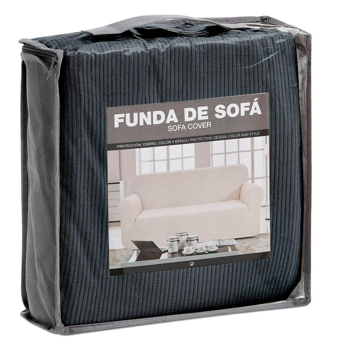 Pack de Fundas de Sofa Elastica Milan. Set 1+1 Plazas - Eiffel Textile