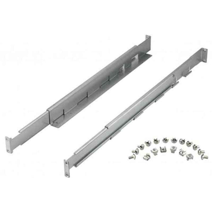 Guías de metal Rack Salicru 698OP000001 19" Aluminio
