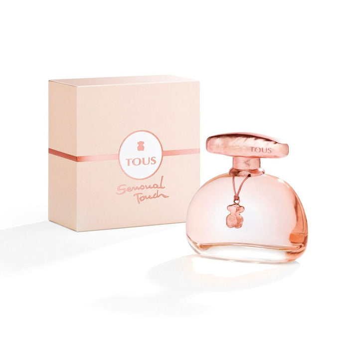 Perfume Mujer Tous Sensual Touch EDT (100 ml)