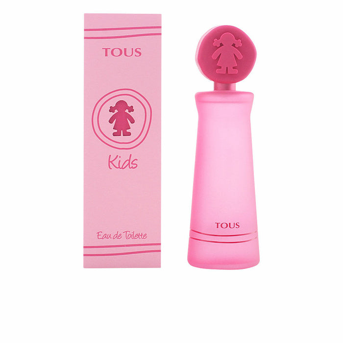 Perfume Infantil    Tous Kids Girl    (100 ml)