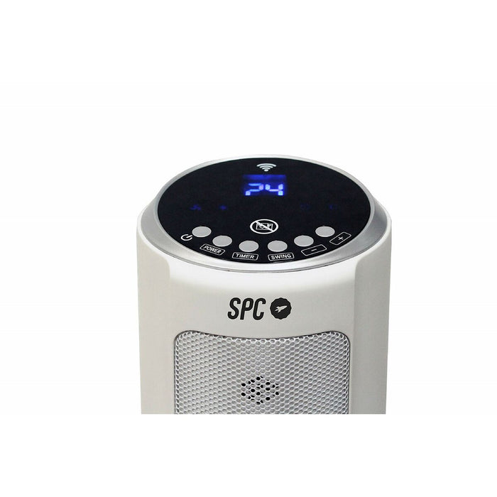 Calefactor Vertical SPC 6451B WiFi 2000W Gris