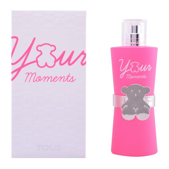 Perfume Mujer Your Moments Tous EDT (90 ml) (90 ml)