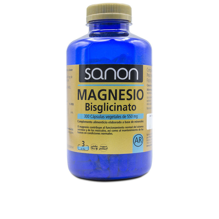 Magnesio Sanon (300 uds)