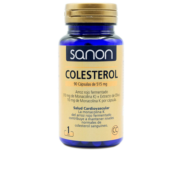 Cápsulas Sanon Colesterol (90 uds)