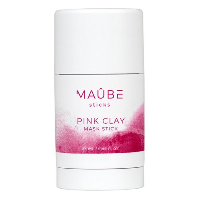 Mascarilla Facial Pink Clay Maûbe (25 ml)