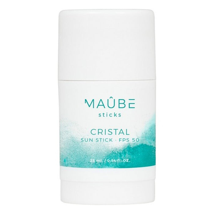 Protector Solar Cristal Maûbe Spf 50 (25 ml)