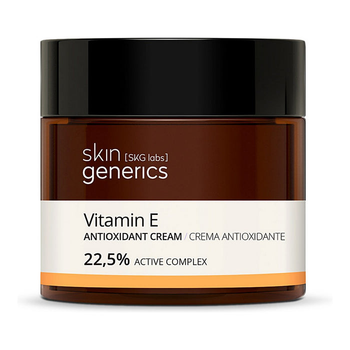 Crema Antioxidante Vitamina E Skin Generics (50 ml)