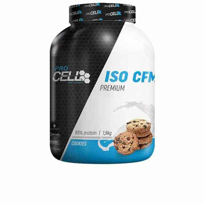 Complemento Alimenticio Procell Isocell CFM Premium Cookies (1,8 kg)