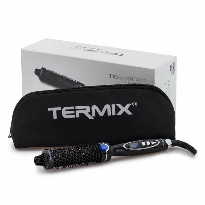 Cepillo Térmico Termix PRO Styling Brush Negro (Ø 32 mm)