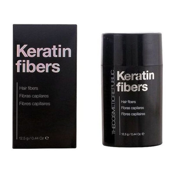 Tratamiento Anticaída Keratin Fibers The Cosmetic Republic Keratin Caoba (12,5 g)