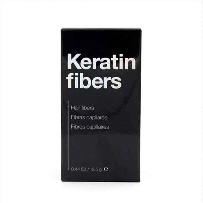 Tratamiento Anticaída Keratin Fibers Grey The Cosmetic Republic (12,5 g)