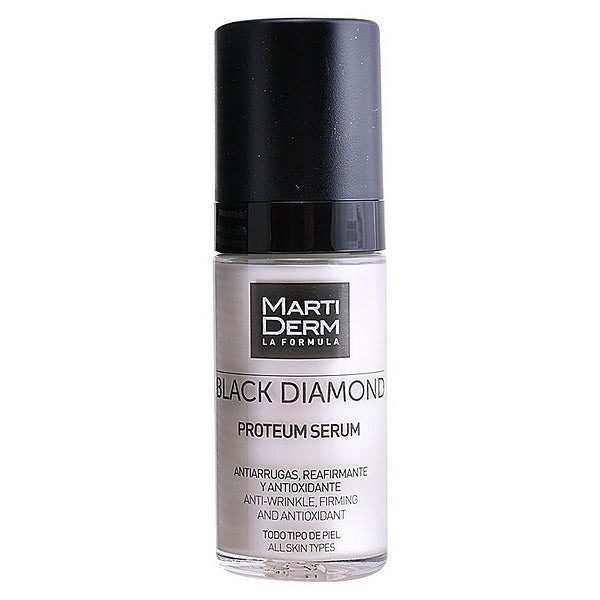 Sérum Reafirmante Black Diamond Martiderm (30 ml)