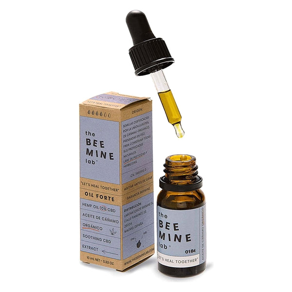Aceite Facial The Beemine Lab forte (10 ml)