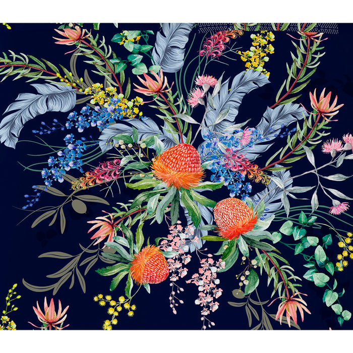 Funda Nórdica Naturals Proteas (150 x 220 cm) (Cama de 80/90)
