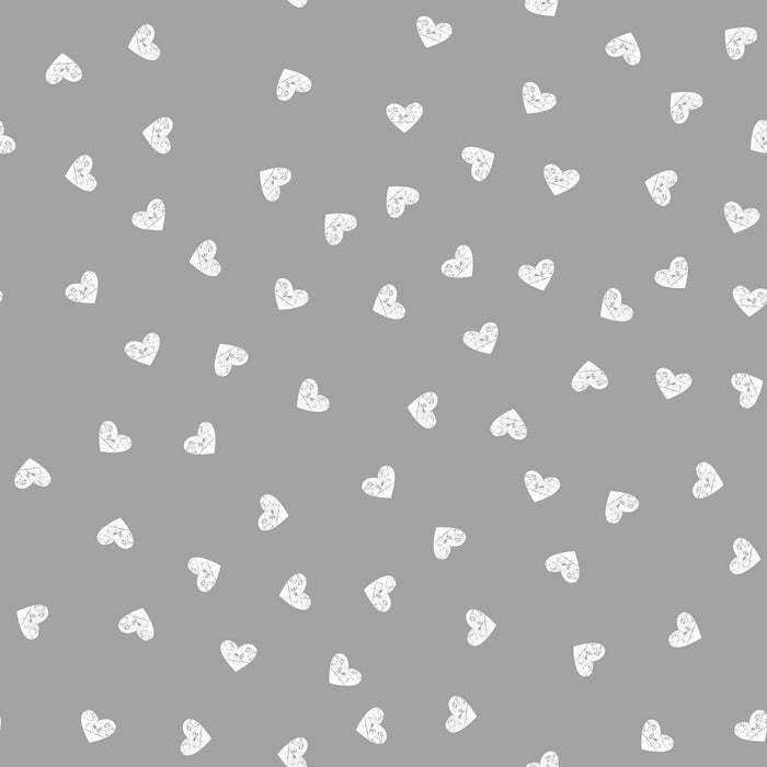 Colcha Popcorn Love Dots (180 x 260 cm) (Cama de 80/90)