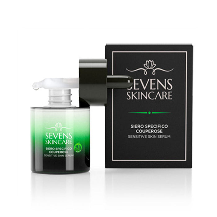 Crema Facial Sevens Skincare (30 ml)