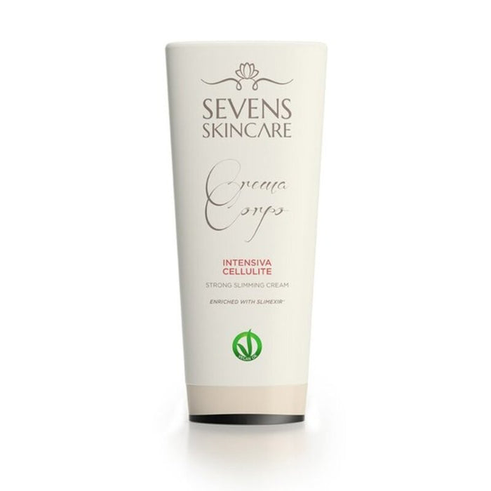 Crema Anticelulítica Intensiva Sevens Skincare (200 ml)