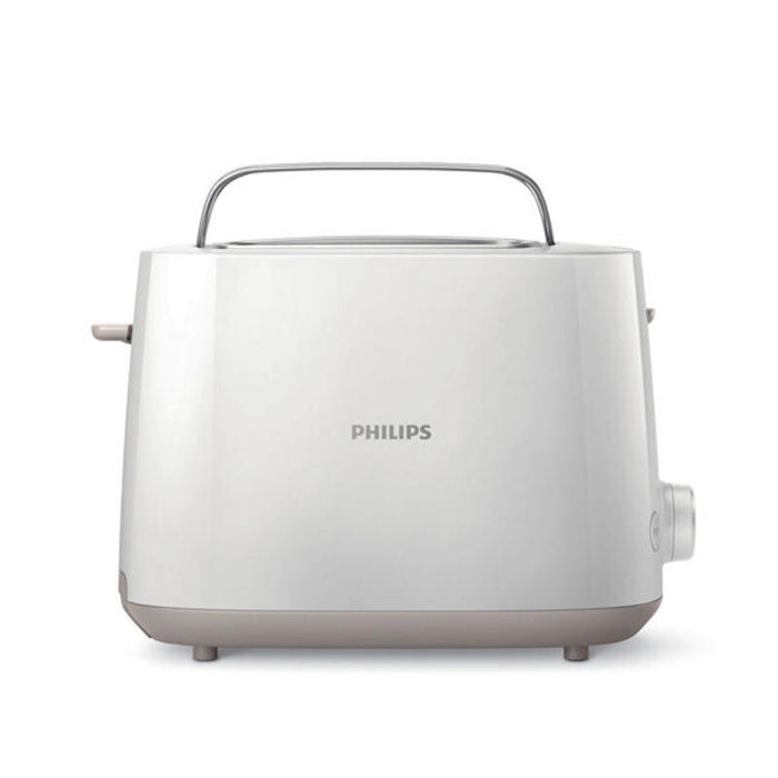 Tostadora Philips HD2581 2x Blanco 830 W