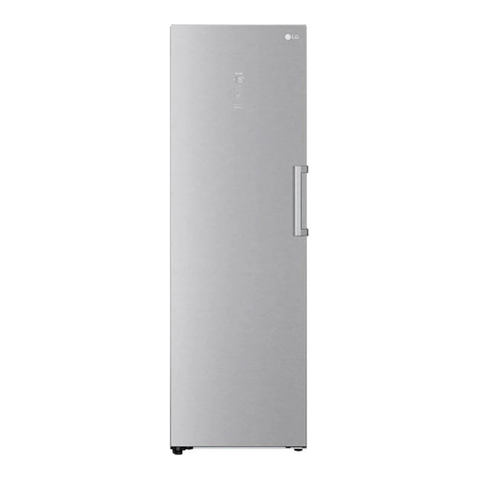 Congelador LG GFM61MBCSF  Acero Inoxidable (186 x 60 cm)
