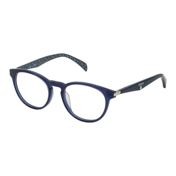 Montura de Gafas Mujer Tous VTO992500T31 (50 mm) Azul (ø 50 mm)