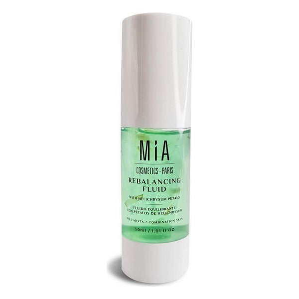 Sérum Facial Rebalancing Fluid Mia Cosmetics Paris (30 ml)
