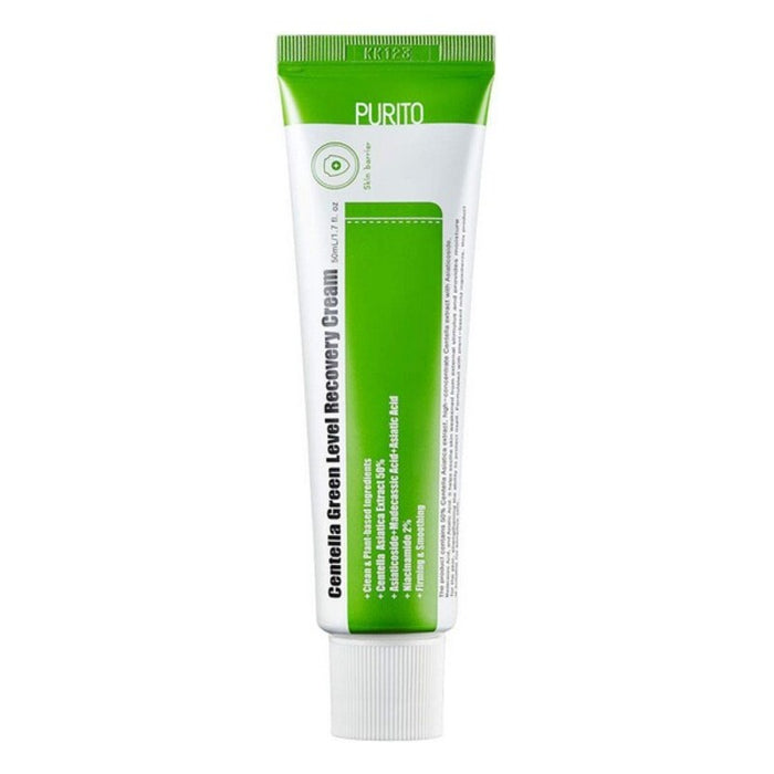 Crema Facial Hidratante Centella Green Level Purito (50 ml)