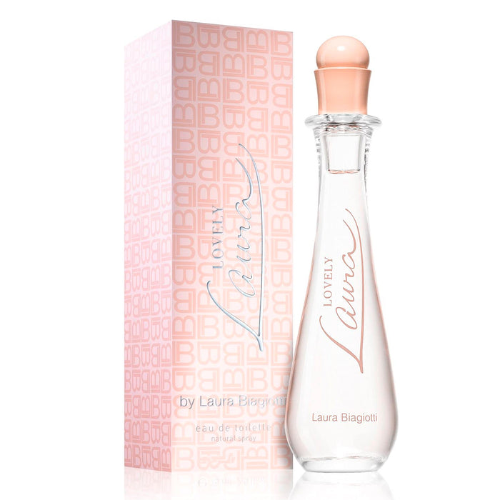 Perfume Mujer Lovely Laura Biagiotti EDT