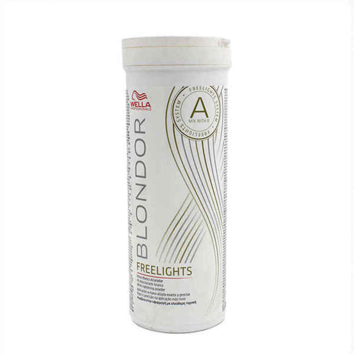 Decolorante Wella Blondor Freelight Powder (400 g)
