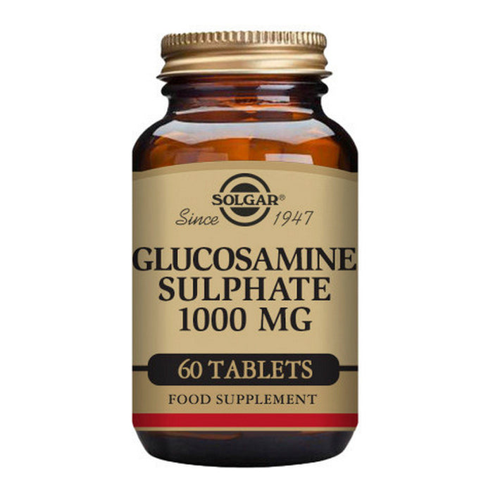 Glucosamina Sulfato Solgar 1000 mg (60 comprimidos)