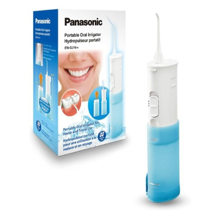 Irrigador Dental Panasonic Corp. EWDJ10A503  165 ml